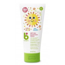 Babyganics Protetor Solar Infantil Hipoalergênico SPF 50 